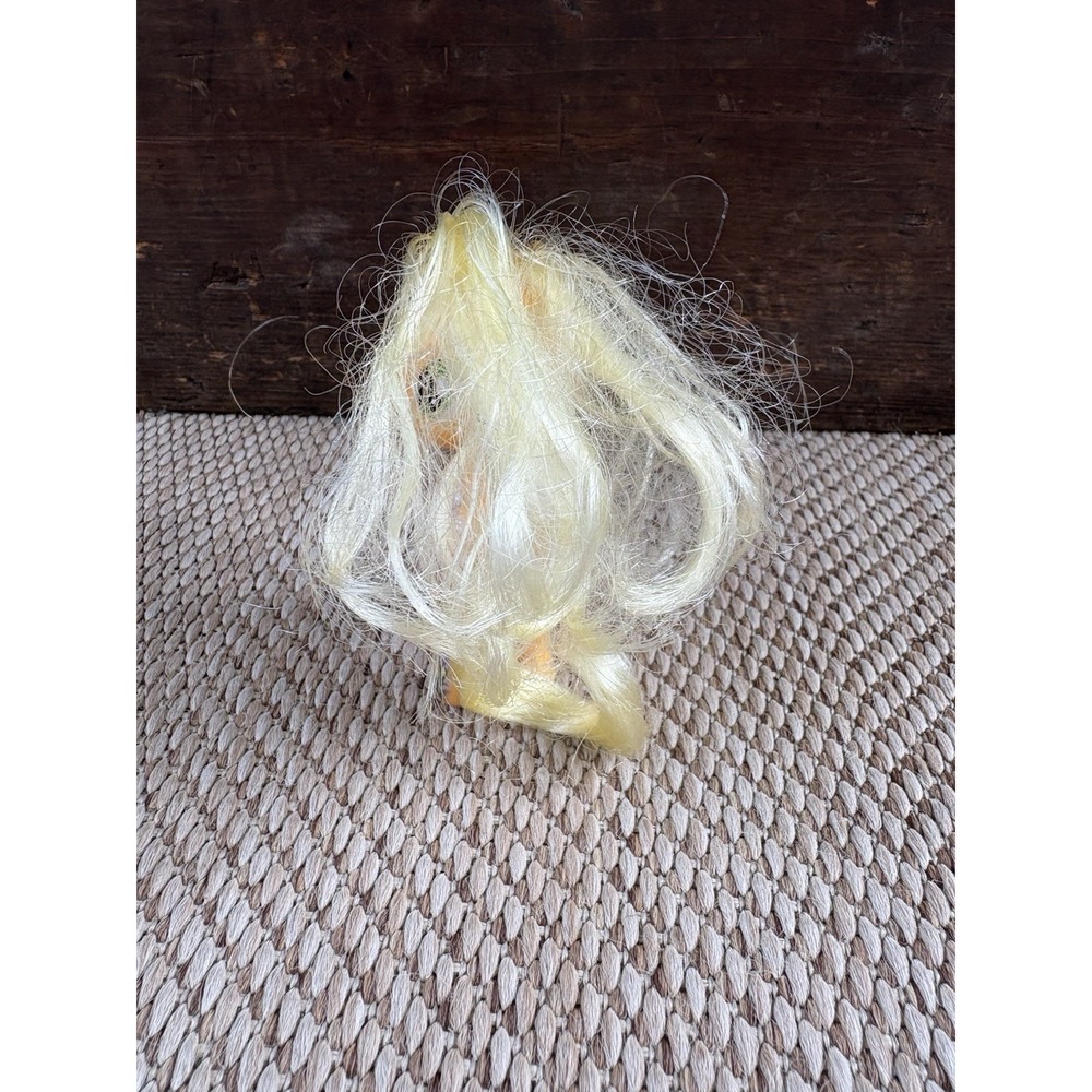 Hasbro My Little Pony G4 Apple Jack 3" Brushable Yellow Apples Applejack - Picture 3 of 5